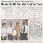 Haarschnitt